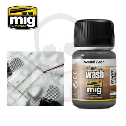 Ammo Mig 1010 Wash Neutral 35ml