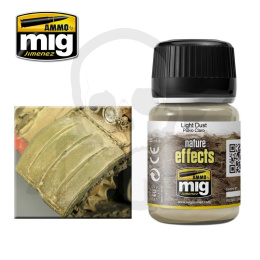 Ammo Mig 1401 Nature Effects Light Dust