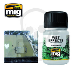 Ammo Mig 2015 Weathering Wet Effects 35ml