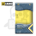 Ammo Mig 8043 Masking Sheets