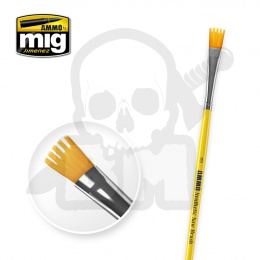 Ammo Mig 8585 8 Synthetic Saw Brush