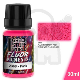 Pigment Fluor Pink 30ml