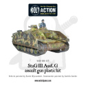 Stug III ausf G or StuH-42 - model w 2 wersjach