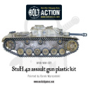 Stug III ausf G or StuH-42 - model w 2 wersjach