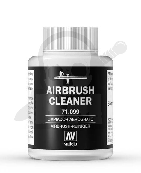 VALL 71099 Airbrush Cleaner 85 ml