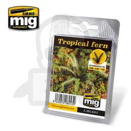 Ammo Mig 8452 Rośliny Tropical Fern