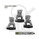 Armoured Orc Bodies