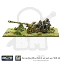 German Heer 75mm Pak 40 anti-tank gun 1943-1945