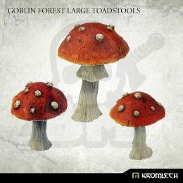 Goblin Forest Large Toadstools