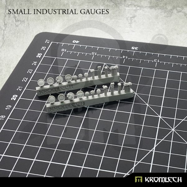 Small Industrial Gauges