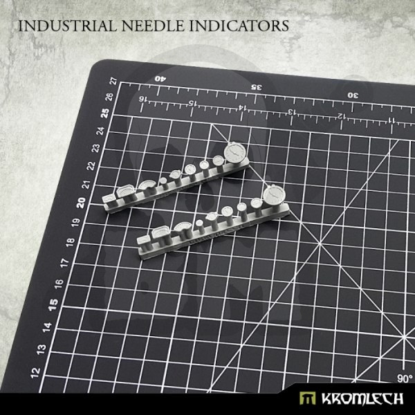 Industrial Needle Indicators