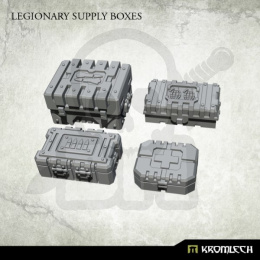 Legionary Supply Boxes - 4 szt.