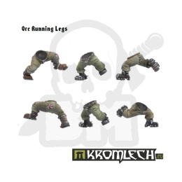 Orc Running Legs