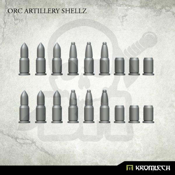 Orc Artillery Shellz
