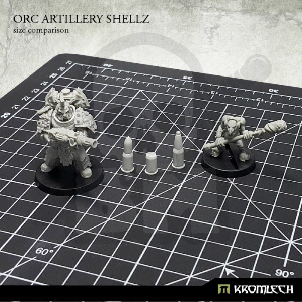 Orc Artillery Shellz
