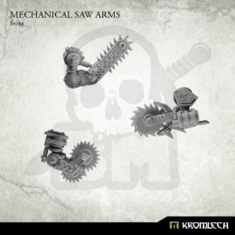 Mechanical Saw Arms