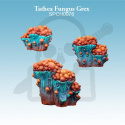 Tathea Fungus Grex - kosmiczny grzyb
