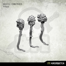 Skull Drones