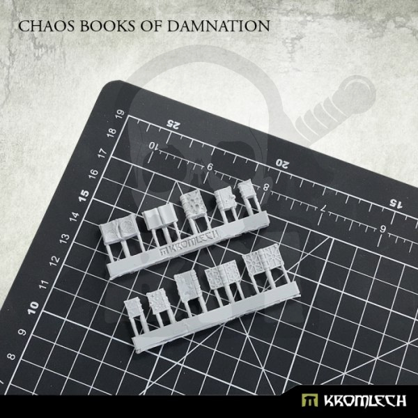 Chaos Books of Damnation