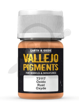 Vallejo 73117 Pigment 35 ml Rust