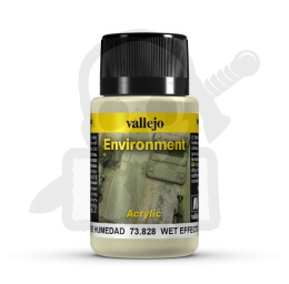 Vallejo 73828 Environment Effects 40 ml Wet Effects
