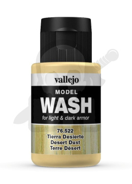 Vallejo 76522 Model Wash 35 ml Desert Dust