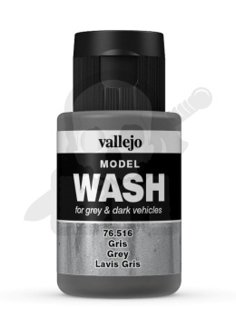 Vallejo 76516 Model Wash 35 ml Grey