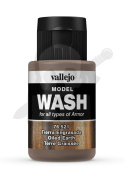 Vallejo 76521 Model Wash 35 ml Oiled Earth