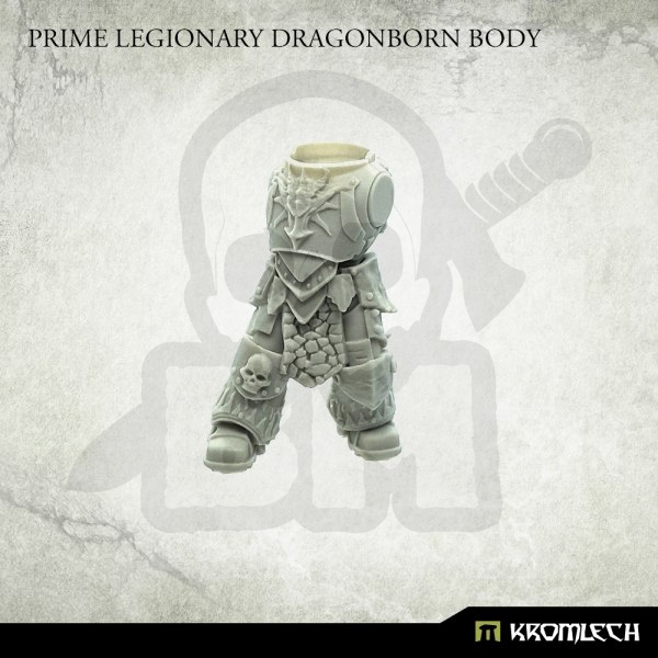 Dragonborn Prime Bodies