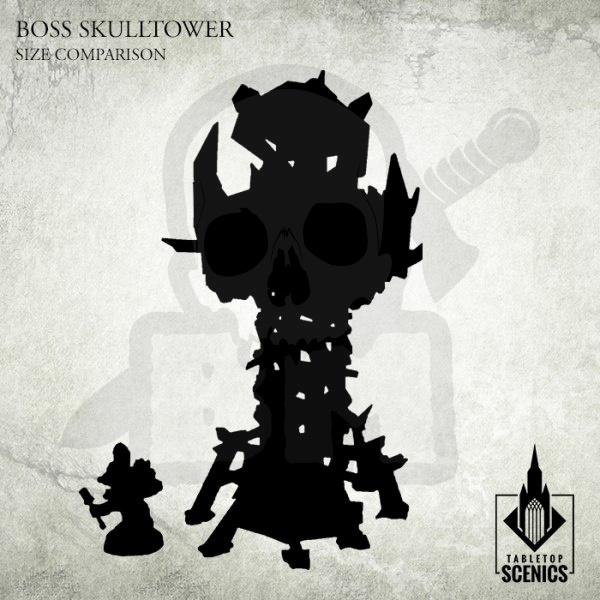 Boss Skulltower
