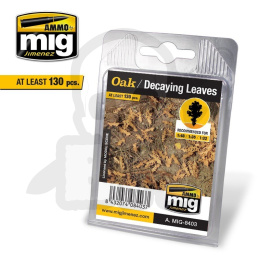 Ammo Mig 8403 Liście Dębu Oak - Decaying Leaves