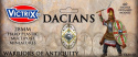 Dacians Warriors 60 szt.