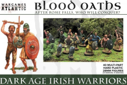 Dark Age Irish Warriors