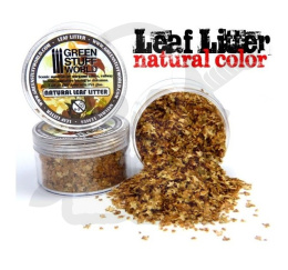 Leaf Litter - Natural 10 g