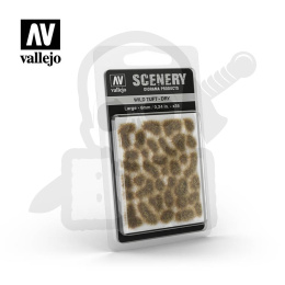 Vallejo SC419 Wild Tuft - Dry 6mm