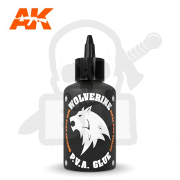 AK Interactive AK12014 Wolverine P.V.A. Glue
