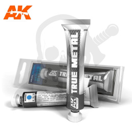 AK Interactive AK451 True metal metallic blue