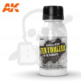 AK Interactive AK665 Texturizer Acrylic Resin 100 ml