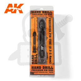 AK Interactive AK9006 Hand Drill