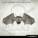 Chaos Legionary Winged Jump Pack