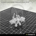 Chaos Legionary Winged Jump Pack