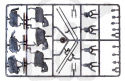 Late Roman Cataphracts kawaleria 12 szt. Rzymianie