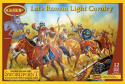Late Roman Light Cavalry 3 szt - Rzymska jazda Rzym Rome