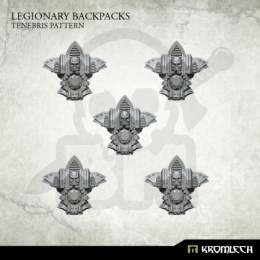 Legionary Backpacks: Tenebris Pattern 5 szt.