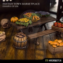 Fantasy Town Marketplace Set 1