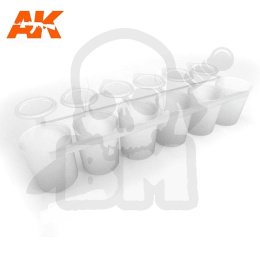 AK Interactive AK619 Mix Addict Medium Size