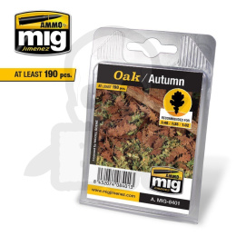 Ammo Mig 8401 Liście Dębu Oak – Autumn