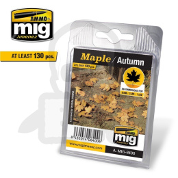Ammo Mig 8400 Liście Klonu Maple – Autumn