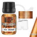 Green Stuff Pure Metal Pigment Antique Bronze 30ml