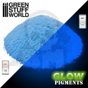 Pigment Glow in the Dark - Space Blue 30ml